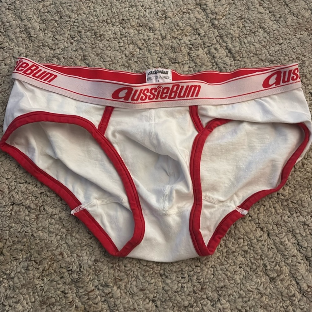 Aussiebum brief size large